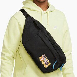 Nike Tech x Space Jam: A New Legacy "Tune Squad" Crossbody Bag and Fanny Pack